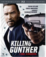 Killing Gunther (Blu-ray Movie)