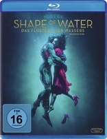 The Shape of Water (Blu-ray Movie)