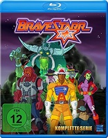 Bravestarr: The Complete Series (Blu-ray Movie)