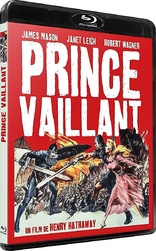 Prince Valiant (Blu-ray Movie)