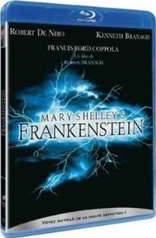 Mary Shelley's Frankenstein (Blu-ray Movie), temporary cover art