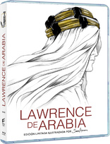 Lawrence of Arabia (Blu-ray Movie)