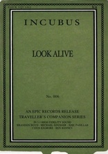 Incubus: Look Alive (Blu-ray Movie)