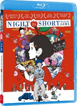 The Night Is Short, Walk on Girl (Blu-ray Movie)