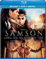 Samson (Blu-ray Movie)