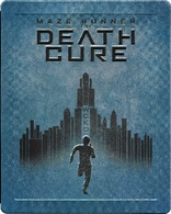 Maze Runner: The Death Cure (Blu-ray Movie)