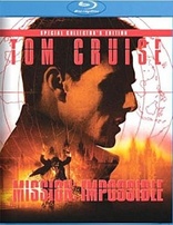 Mission: Impossible (Blu-ray Movie)