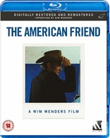 The American Friend (Blu-ray Movie), temporary cover art