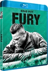 Fury (Blu-ray Movie)