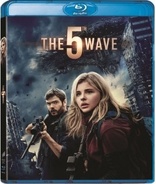 The 5th Wave (Blu-ray Movie), temporary cover art