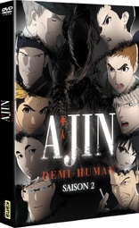 Ajin : Demi-Human-Saison 2 (Blu-ray Movie)