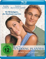 The Wedding Planner (Blu-ray Movie)