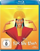 The Emperor's New Groove (Blu-ray Movie)