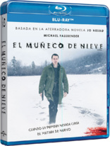 The Snowman (Blu-ray Movie)