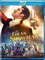 The Greatest Showman (Blu-ray Movie)