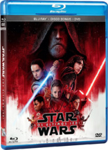 Star Wars: Episode VIII - The Last Jedi (Blu-ray Movie)