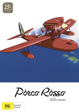 Porco Rosso (Blu-ray Movie)