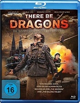 There Be Dragons (Blu-ray Movie), temporary cover art