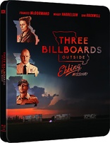 Three Billboards Outside Ebbing, Missouri (Blu-ray Movie)