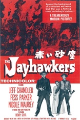 The Jayhawkers (Blu-ray Movie)