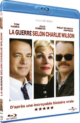 Charlie Wilson's War (Blu-ray Movie)