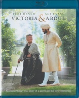 Victoria & Abdul (Blu-ray Movie)