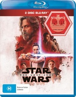 Star Wars: Episode VIII - The Last Jedi (Blu-ray Movie)