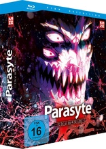 Parasyte: The Maxim Collection 1 (Blu-ray Movie)