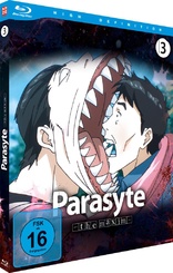 Parasyte: The Maxim Collection 3 (Blu-ray Movie)