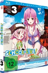 School-Live!: Vol. 3 Episoden 09-12 (Blu-ray Movie)