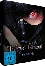 Tokyo Ghoul: The Movie (Blu-ray Movie)