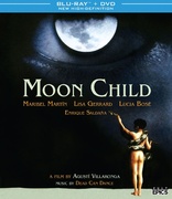 Moon Child (Blu-ray Movie)