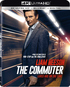 The Commuter 4K (Blu-ray Movie)