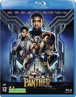 Black Panther (Blu-ray Movie)