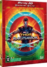 Thor: Ragnarok 3D (Blu-ray Movie)