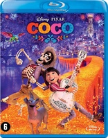 Coco (Blu-ray Movie)