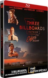 Three Billboards Outside Ebbing, Missouri (Blu-ray Movie), temporary cover art