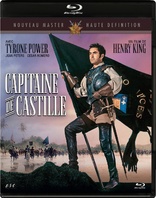 Captain from Castile (Blu-ray Movie)