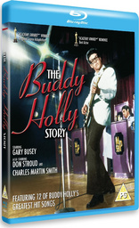 The Buddy Holly Story (Blu-ray Movie)