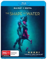 The Shape of Water (Blu-ray Movie)