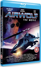 Airwolf (Blu-ray Movie)