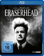 Eraserhead (Blu-ray Movie)