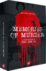 Memories of Murder (Blu-ray Movie)