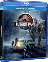 Jurassic Park (Blu-ray Movie)