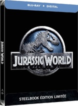 Jurassic World (Blu-ray Movie)