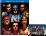 Justice League 3D (Blu-ray Movie), temporary cover art