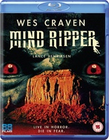Mind Ripper (Blu-ray Movie)