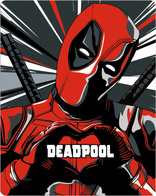 Deadpool 4K (Blu-ray Movie)