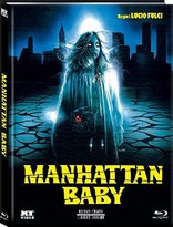 Manhattan Baby (Blu-ray Movie)