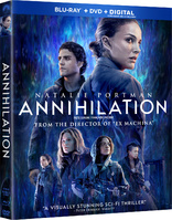 Annihilation (Blu-ray Movie)